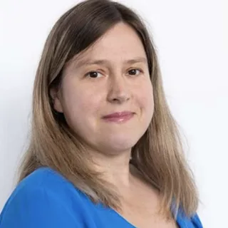 Runhild Arnold, Personaldisponentin bei A.Hora in Berlin